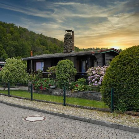 Апартаменты Ferienblockhaus Harzidyll Wieda Экстерьер фото