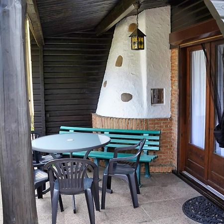 Апартаменты Ferienblockhaus Harzidyll Wieda Экстерьер фото