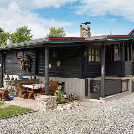 Апартаменты Ferienblockhaus Harzidyll Wieda Экстерьер фото