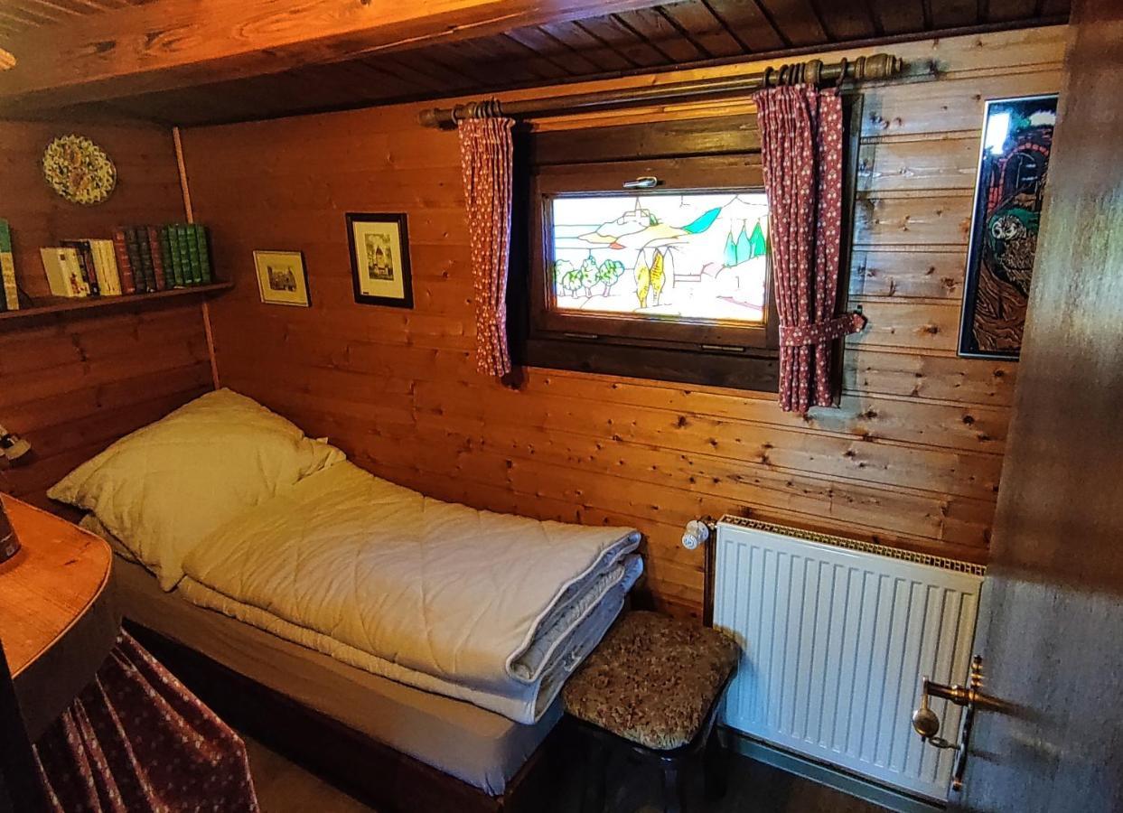 Апартаменты Ferienblockhaus Harzidyll Wieda Экстерьер фото